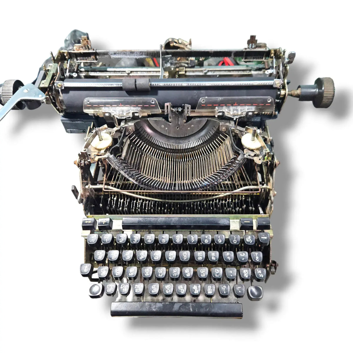 Godrej Prima Original Brief Tamil Typewriter