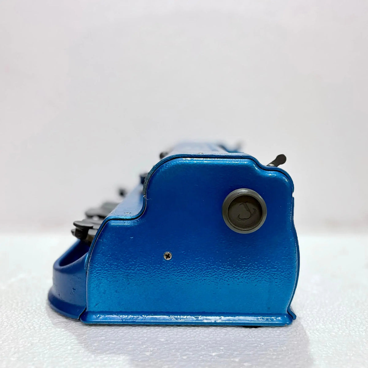 Perkins Braille Typewriter Deep Blue Edition