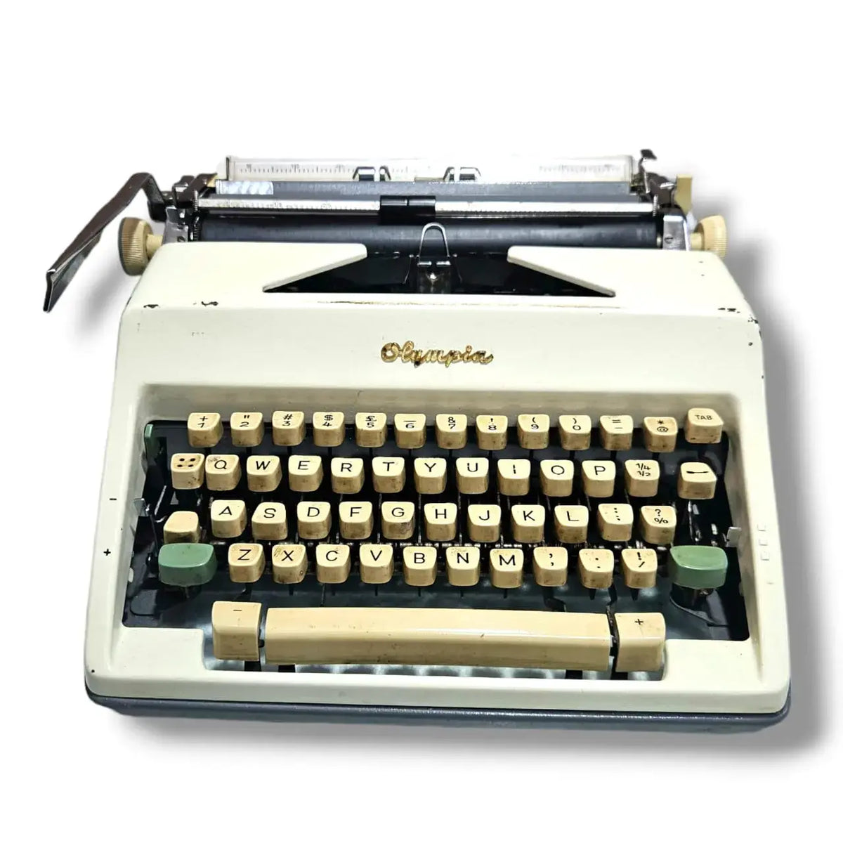 Olympia Sm 9 Manual Typewriter