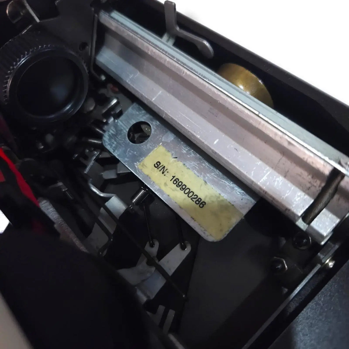 Godrej Prima Traveller Typewriter