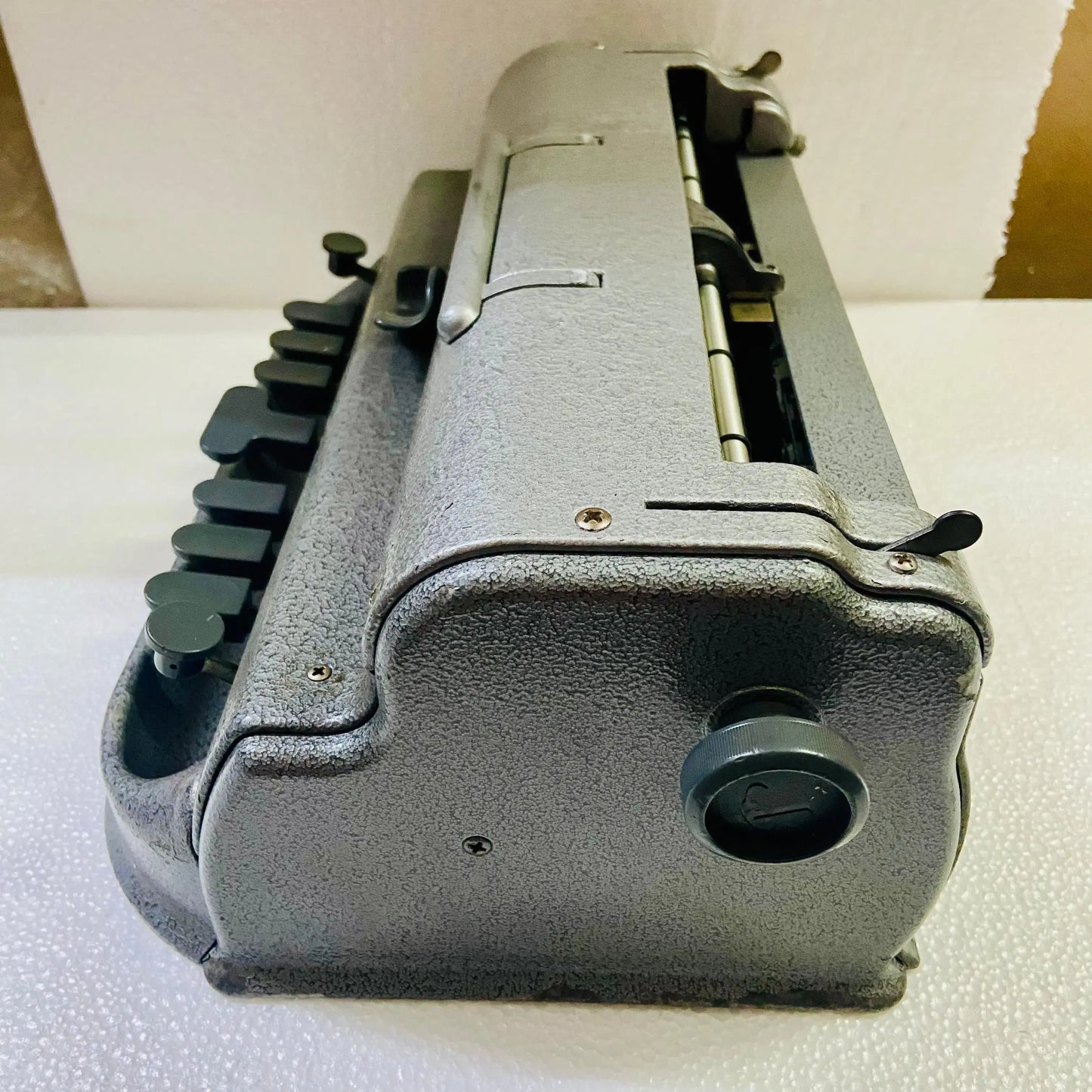 Brand New Perkins Braille Typewriter