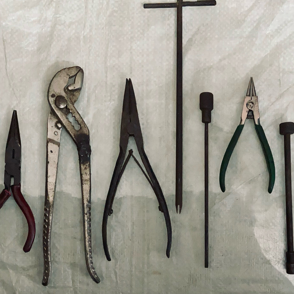 Professional typewriter repair tools for restoration and servicing RR Typewriter Mart