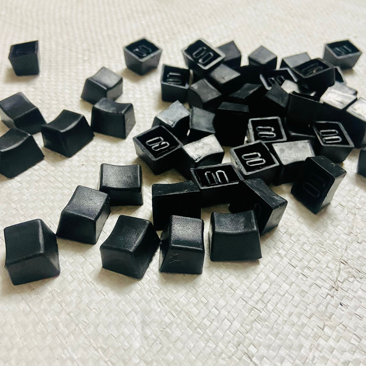 Facit 1740 shift keytop pack typewriter restoration parts India RR Typewriter Mart