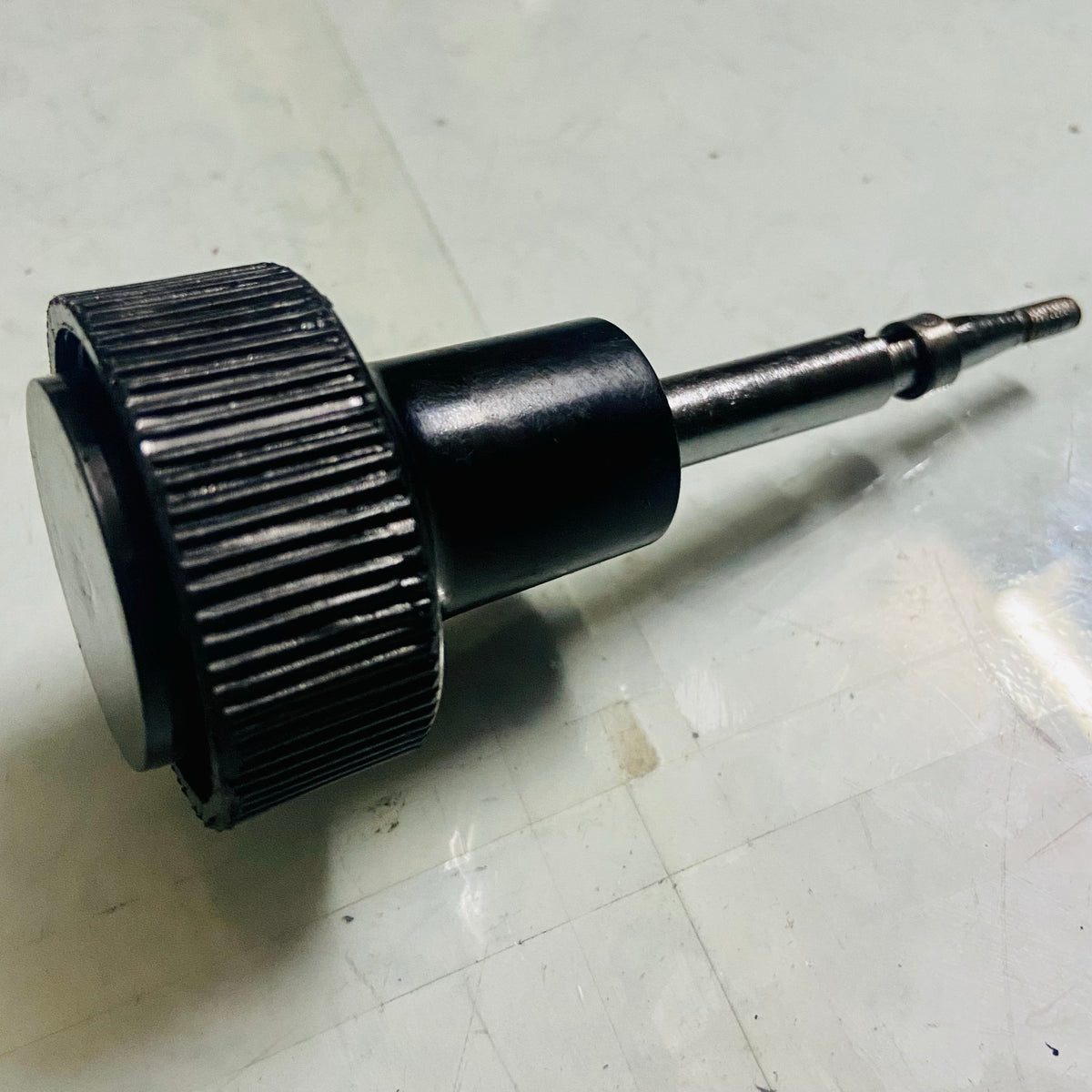 Godrej typewriter spare parts left thumb wheel for restoration – RR Typewriter Mart