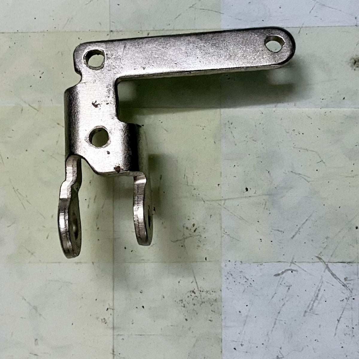 Remington typewriter spare parts handle bracket replacement component – RR Typewriter Mart