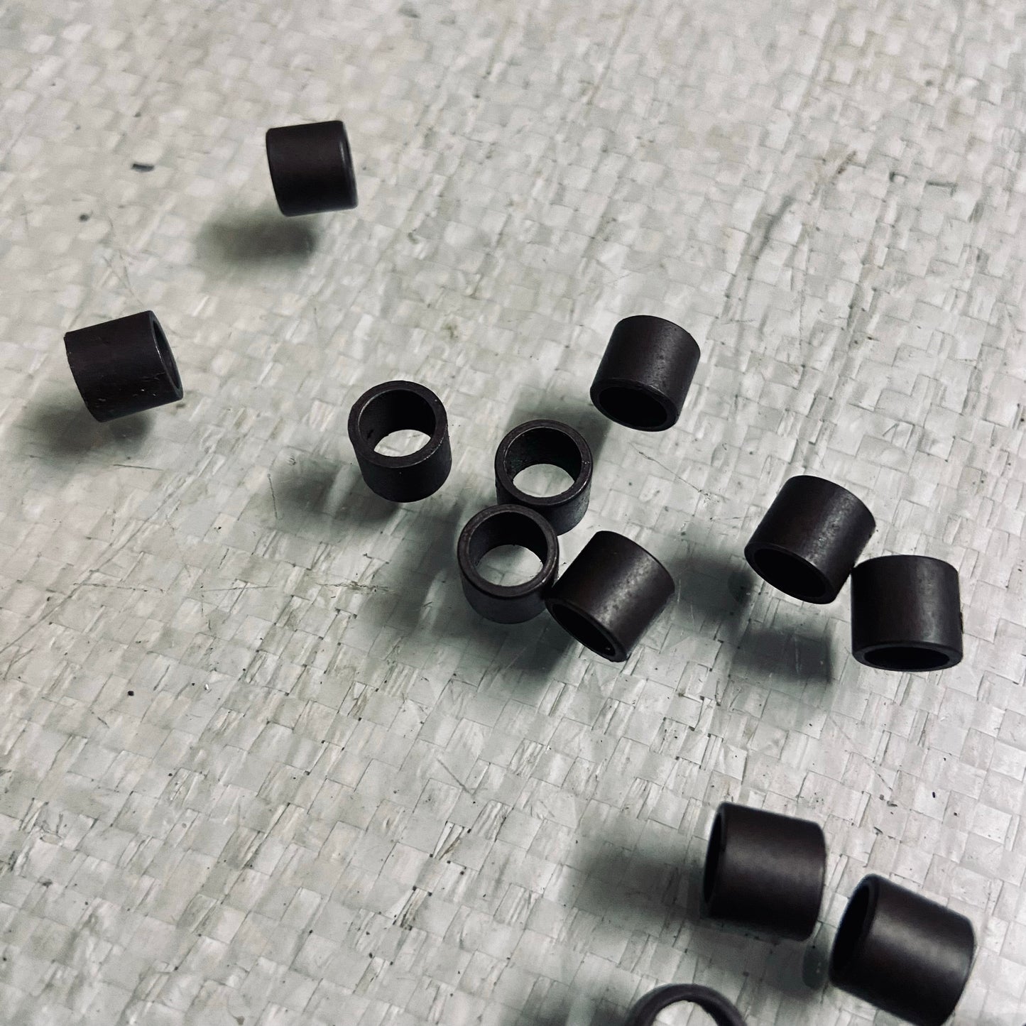 Manual typewriter parts base feet inside bush compatible with Godrej – RR Typewriter Mart