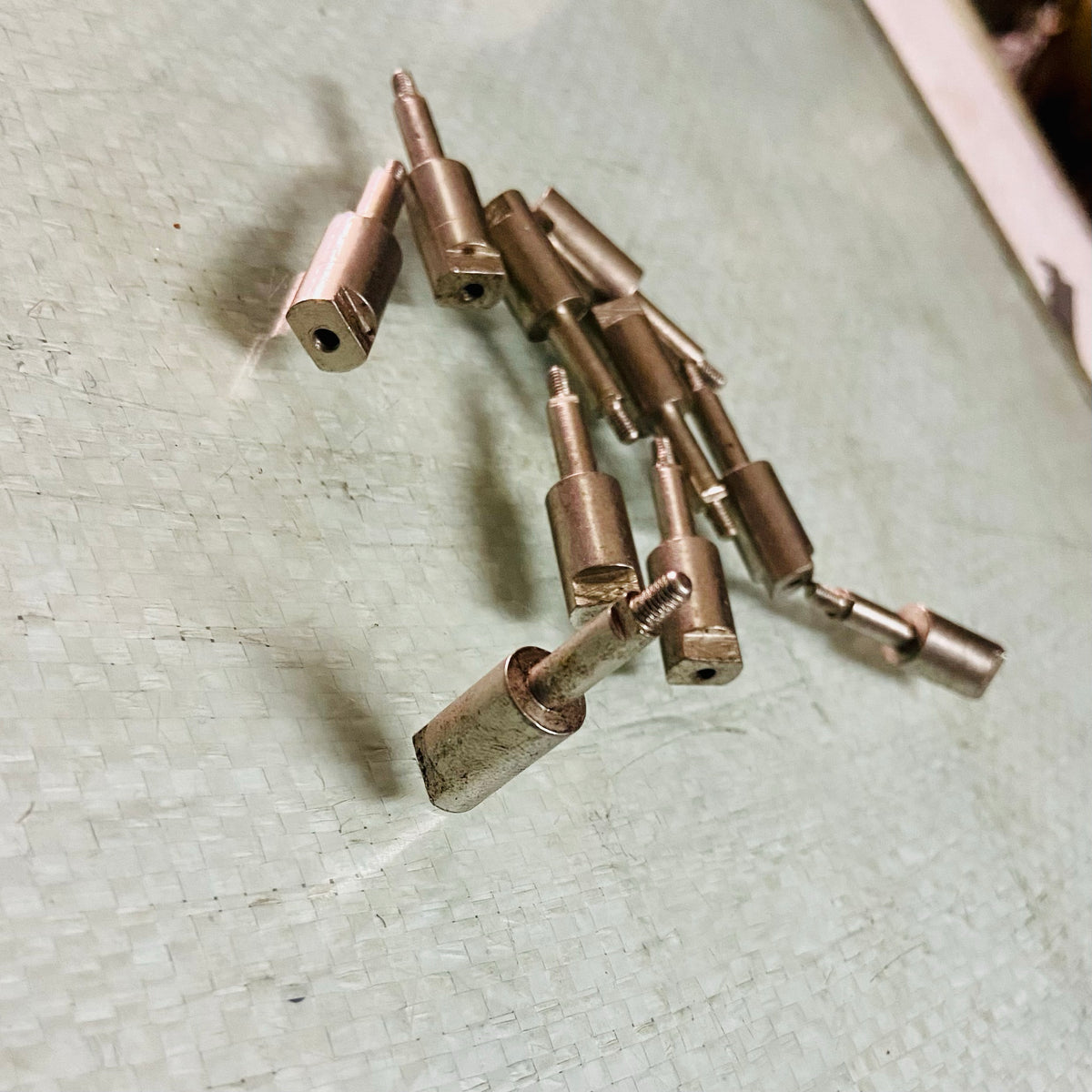 buy typewriter spare parts original godrej detent shaft for servicing repair typing machine RR Typewriter Mart