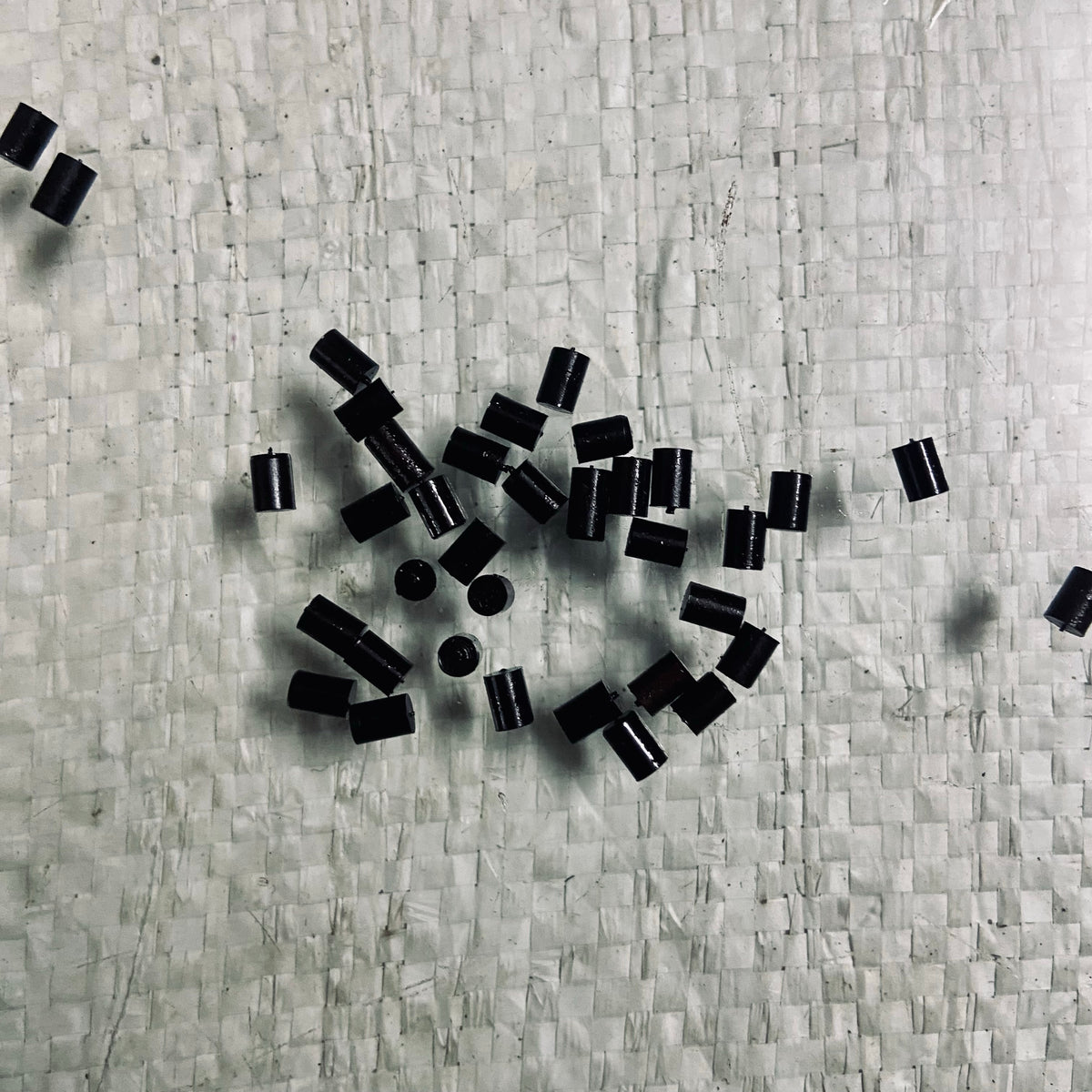 manual typewriter parts facit dog block pin for carriage mechanism repair RR Typewriter Mart
