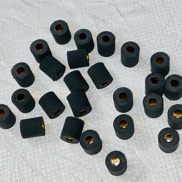 Godrej manual typewriter paper bail roller for typewriter restoration work – RR Typewriter Mart