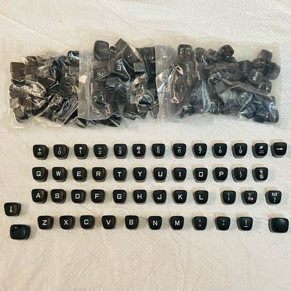 Godrej English Keytop Set typewriter spares online buy