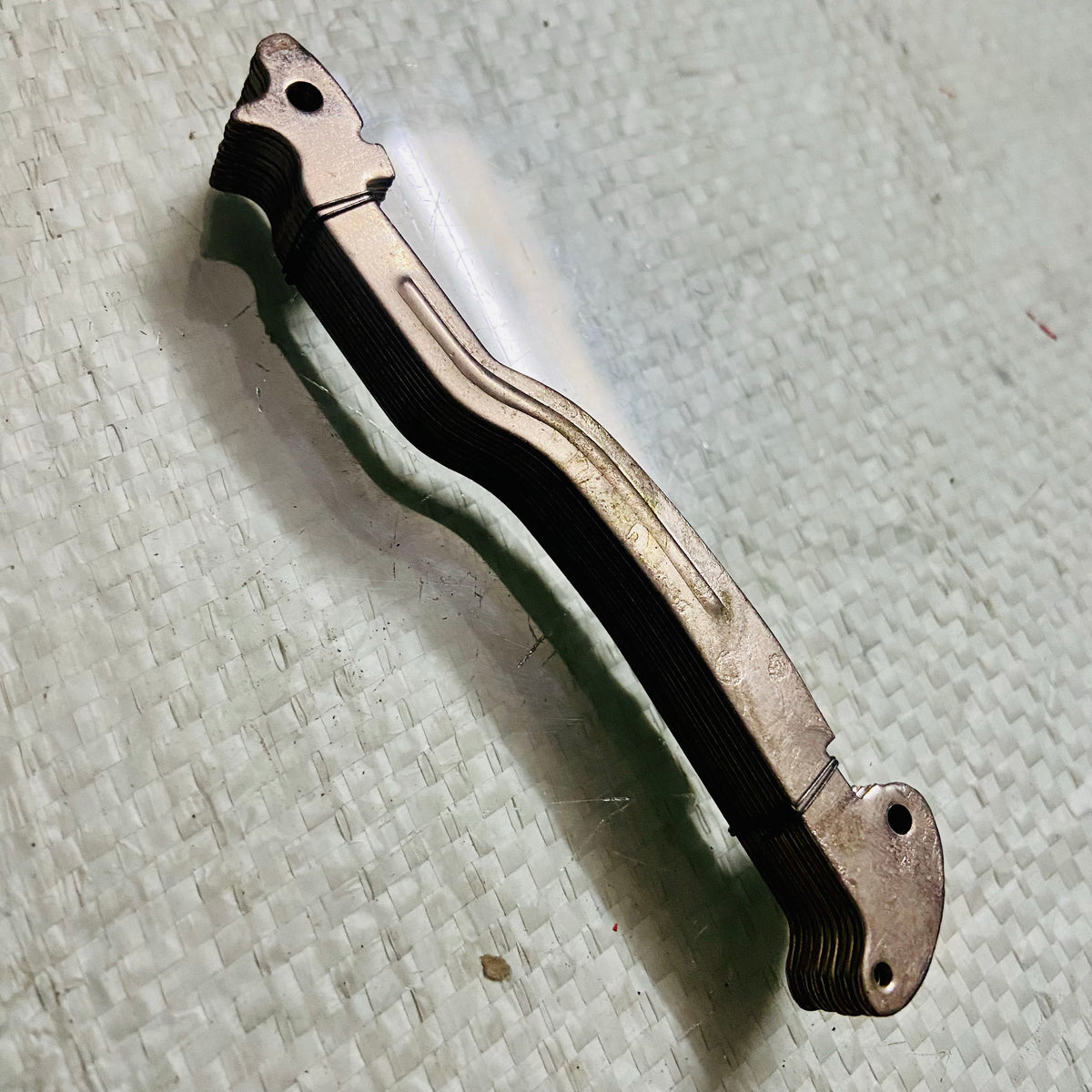 Company original type bar for Remington typewriter restoration projects RR Typewriter Mart