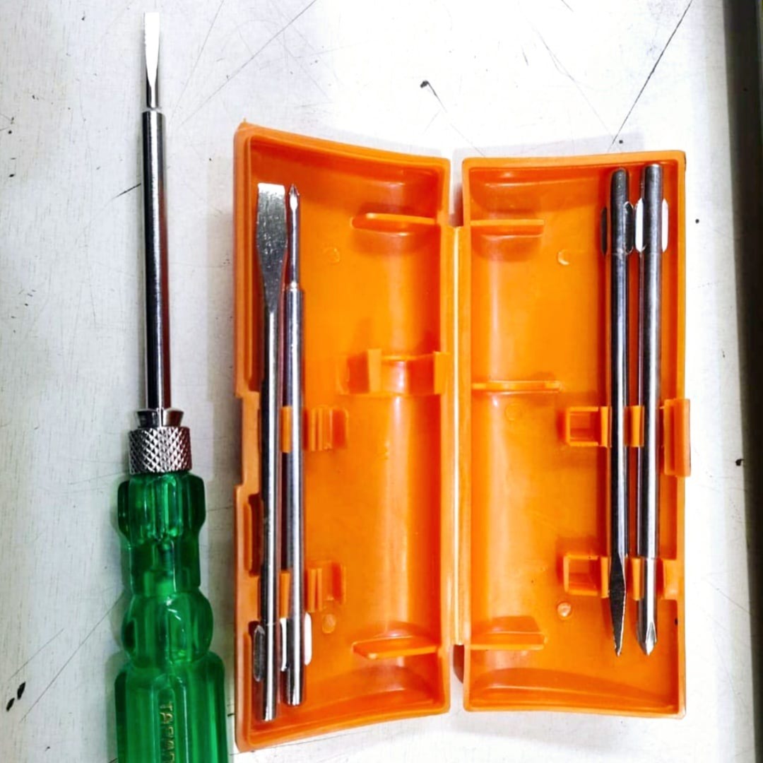 Manual typewriter maintenance multi screwdriver set RR Typewriter Mart