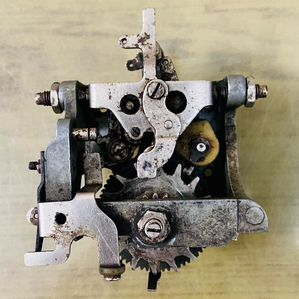 RR Typewriter Mart Dog Block Assembly Tamil Language