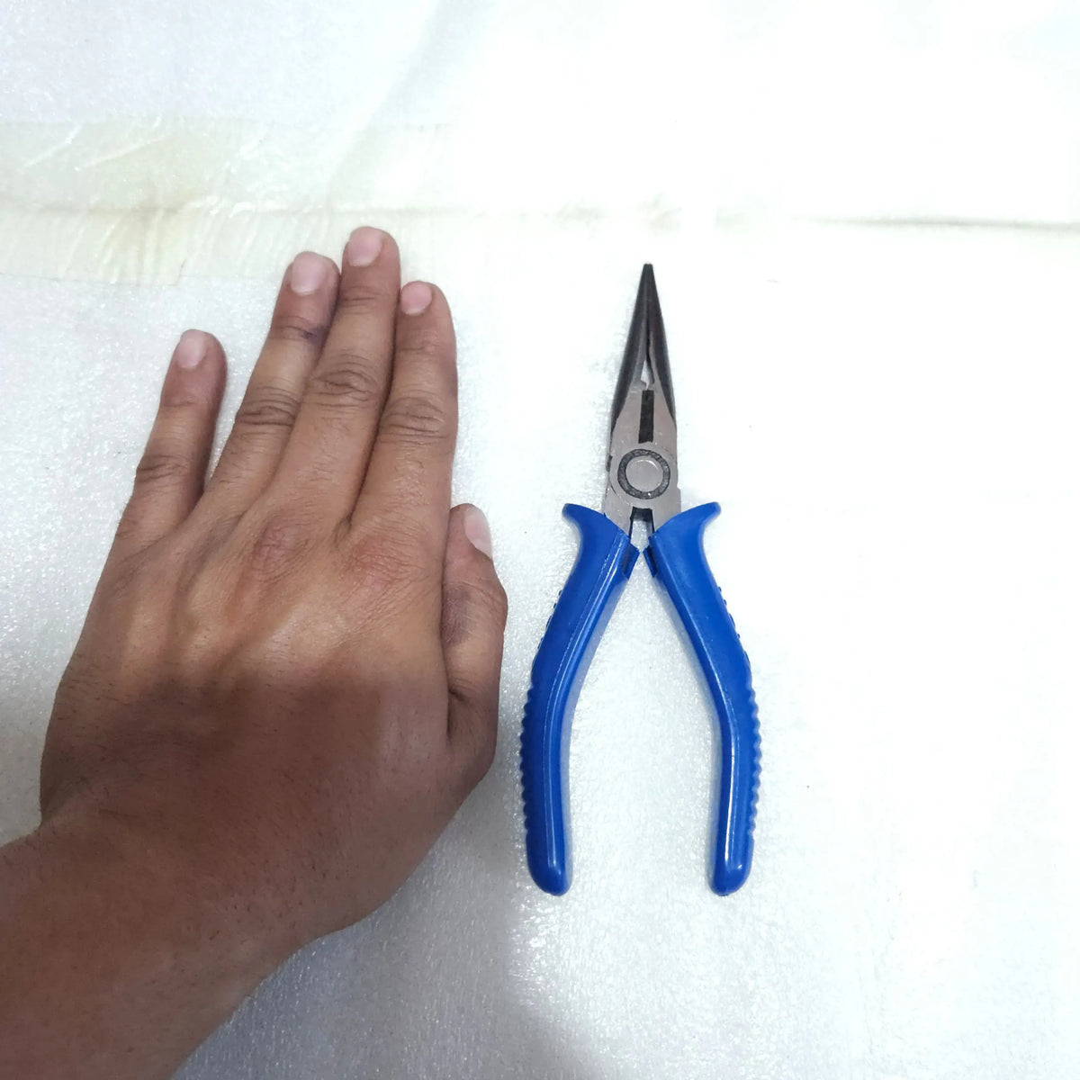 Small nose plier for manual typewriter maintenance RR Typewriter Mart