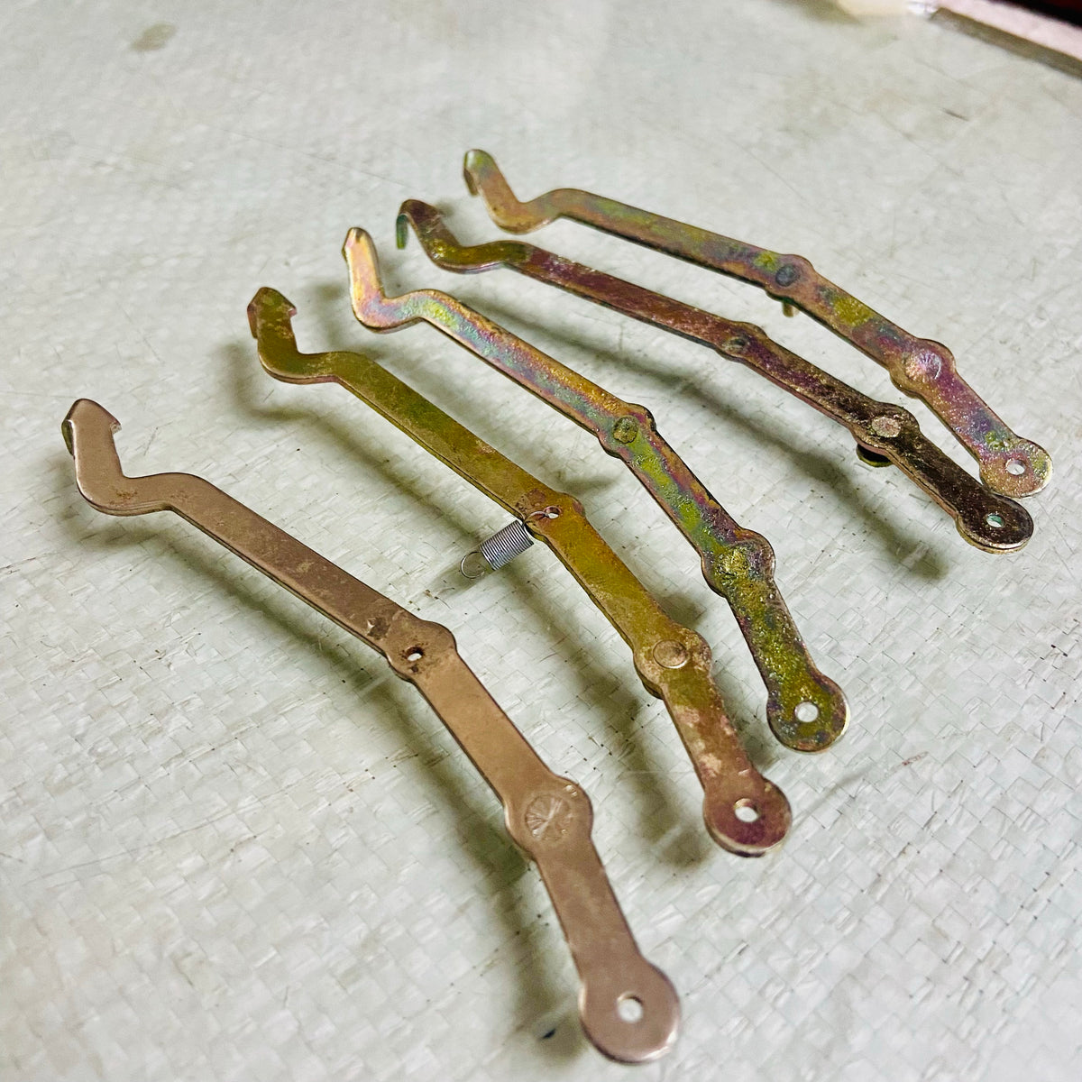 Buy Godrej typewriter back space pawl original carriage movement spare part RR Typewriter Mart
