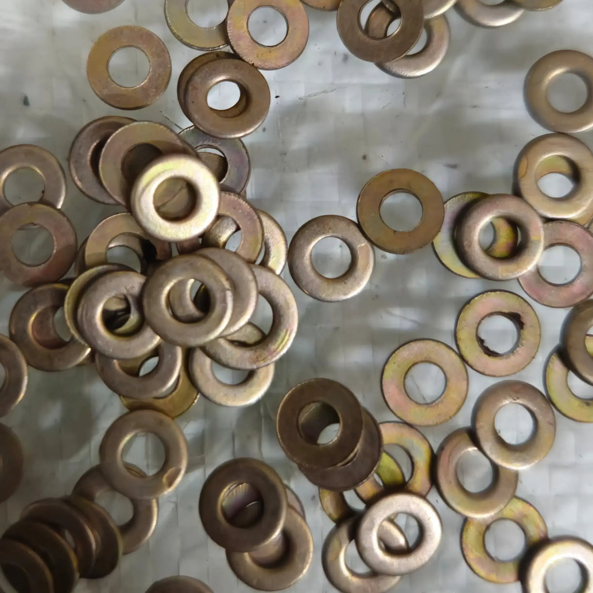 Precision Godrej Typewriter Carriage End Plate Washer spare parts for carriage repair work