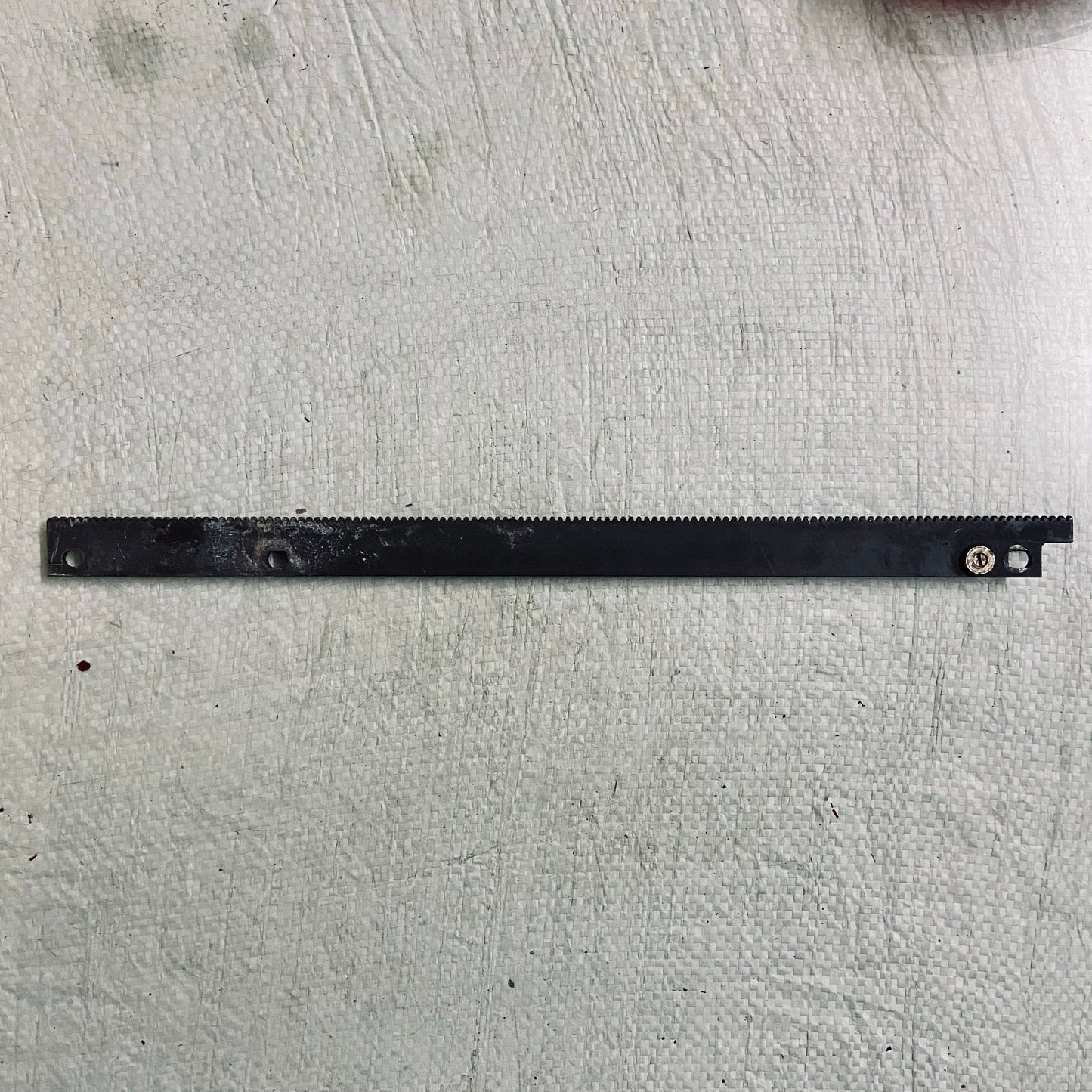 Godrej Foolscap Carriage Rack typewriter spare parts RR Typewriter Mart