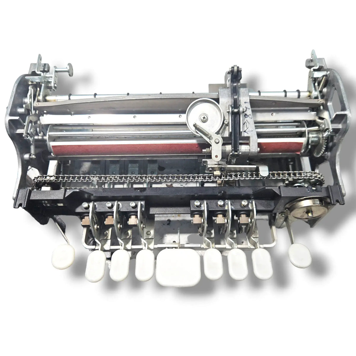 Perkins Brailler Typewriter Abs Edition
