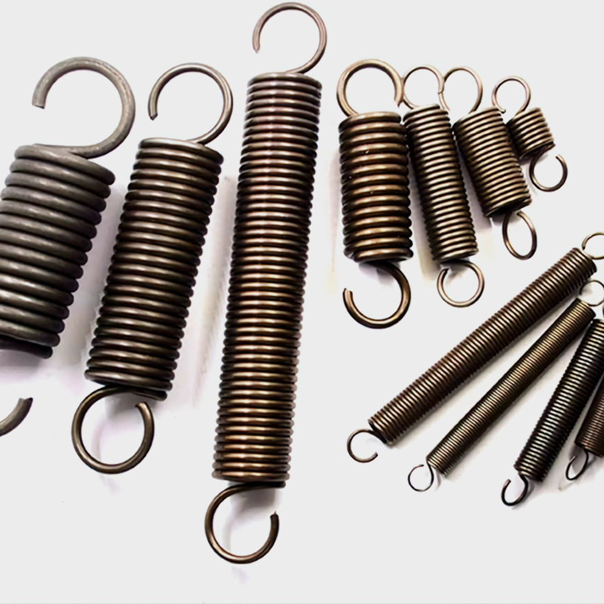 Typewriter Springs, Screws, Washers