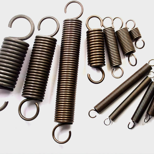 Typewriter Springs, Screws, Washers