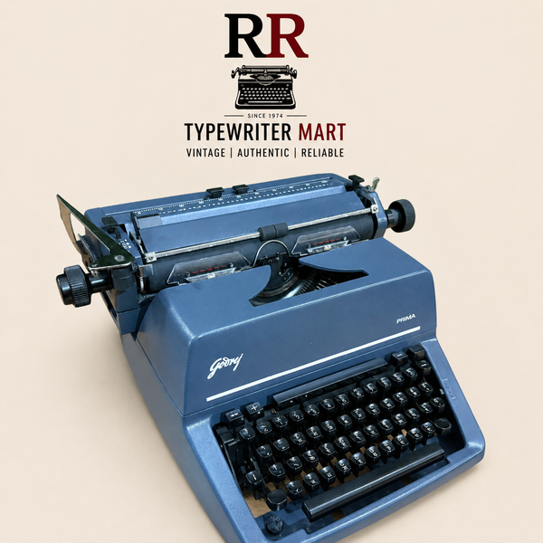 Godrej prima Typewriters & Spare Parts
