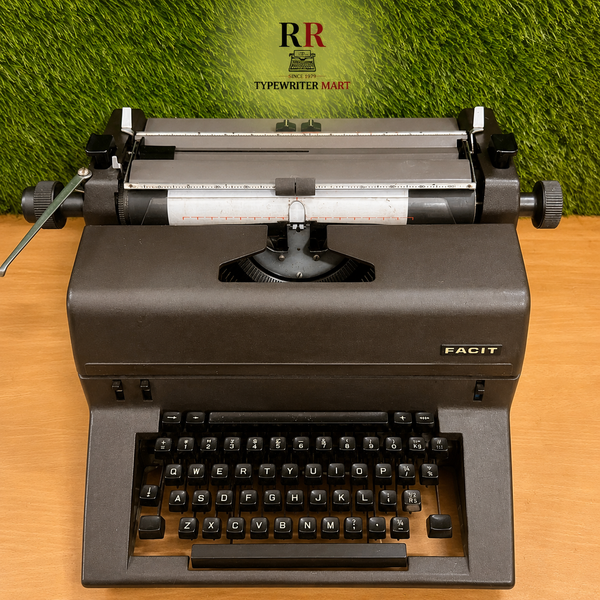 Facit 1740 Manual Typewriters