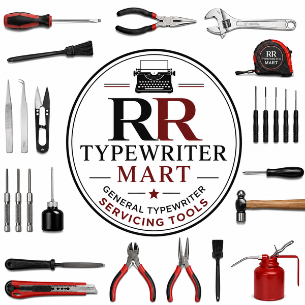 Typewriter Service Tools