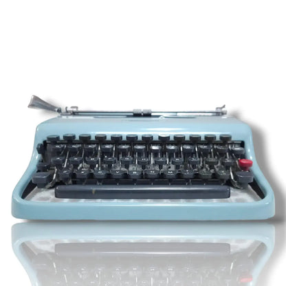 Olivetti Lettera Typewriter 22 Glasgow Edition