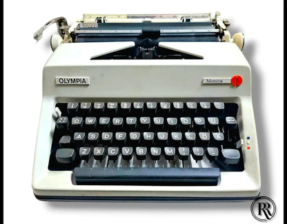 Original Olympia Monica Typewriter