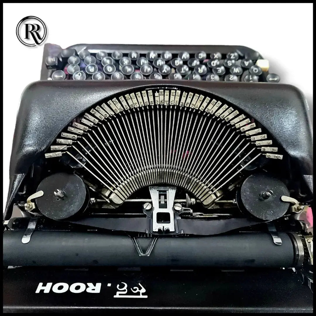 Remington Rand Deluxe Portable Typewriter