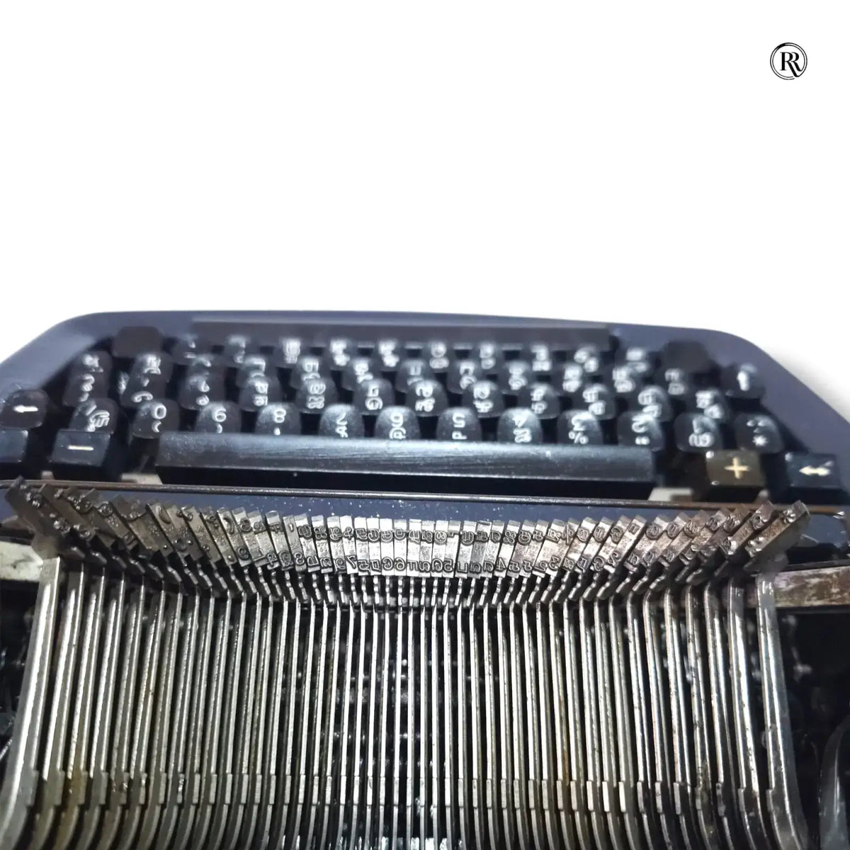 Godrej Prima Grey Foolscap Tamil Typewriter