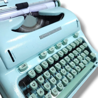 Hermes 3000 Typewriter