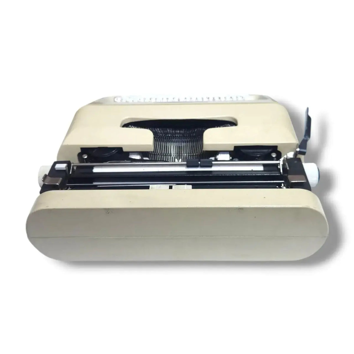 Olivetti Lettera 35 English Typewriter