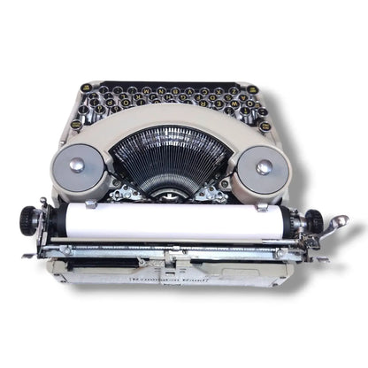 Remington Deluxe Noiseless Typewriter