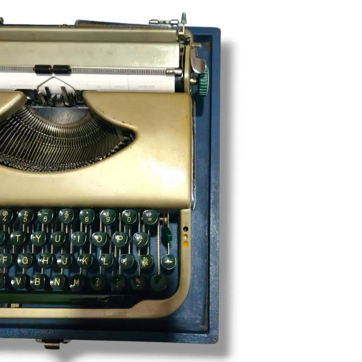 Jaykay Business Portable Typewriter