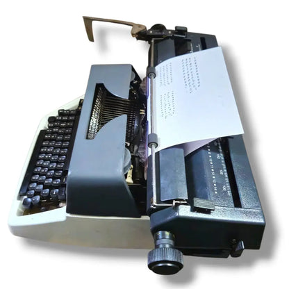 Original Godrej Prima Kannada Typewriter