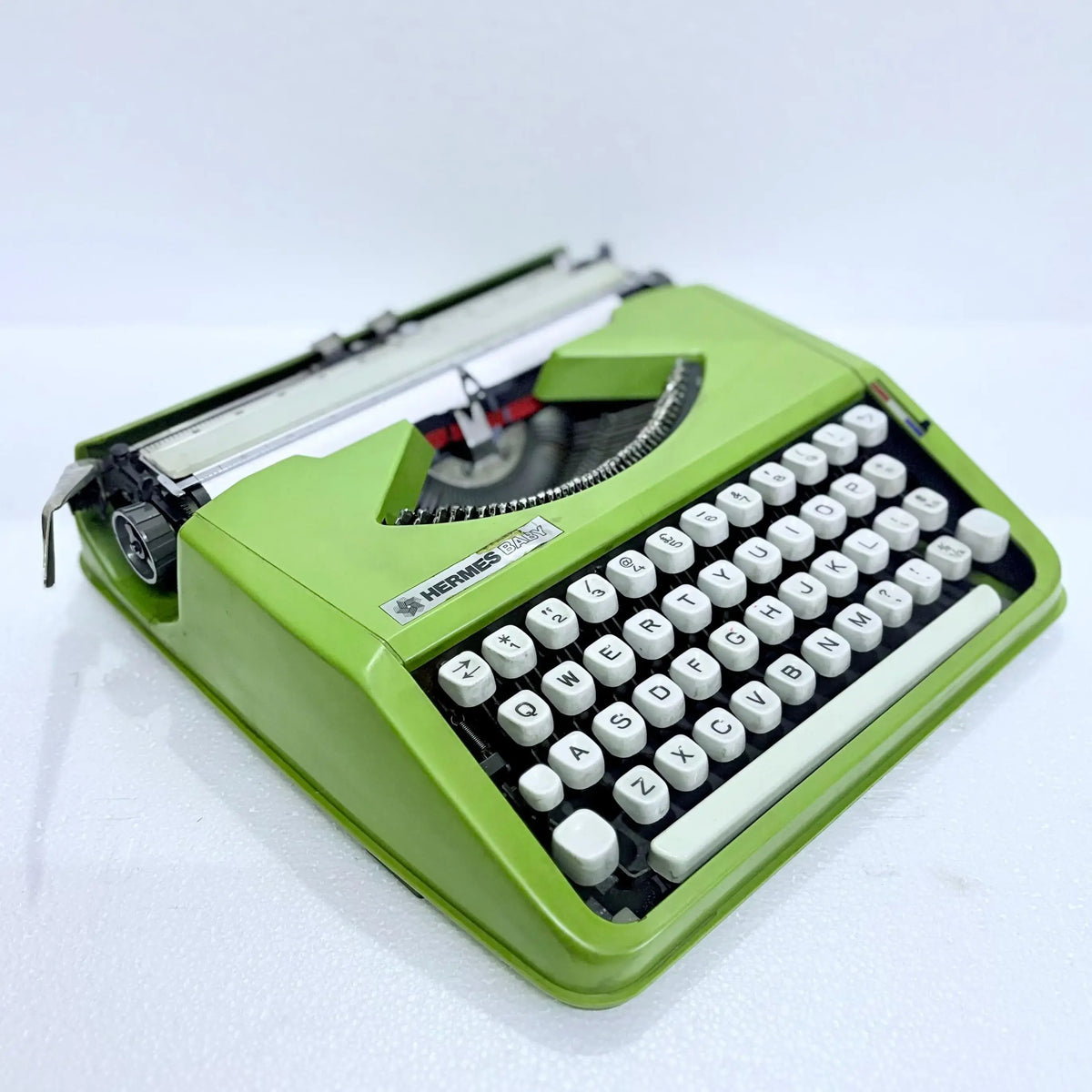 Hermes Baby Pistachio Poet Typewriter