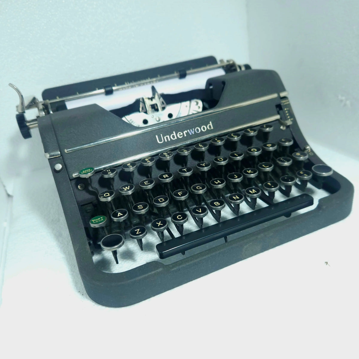 Universal Underwood Classic Typewriter