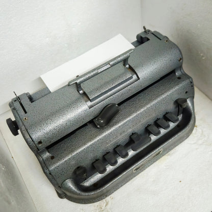 Perkins Braille Typewriter Og