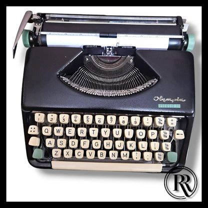 Olympia Splendid 33 Oyster Black
