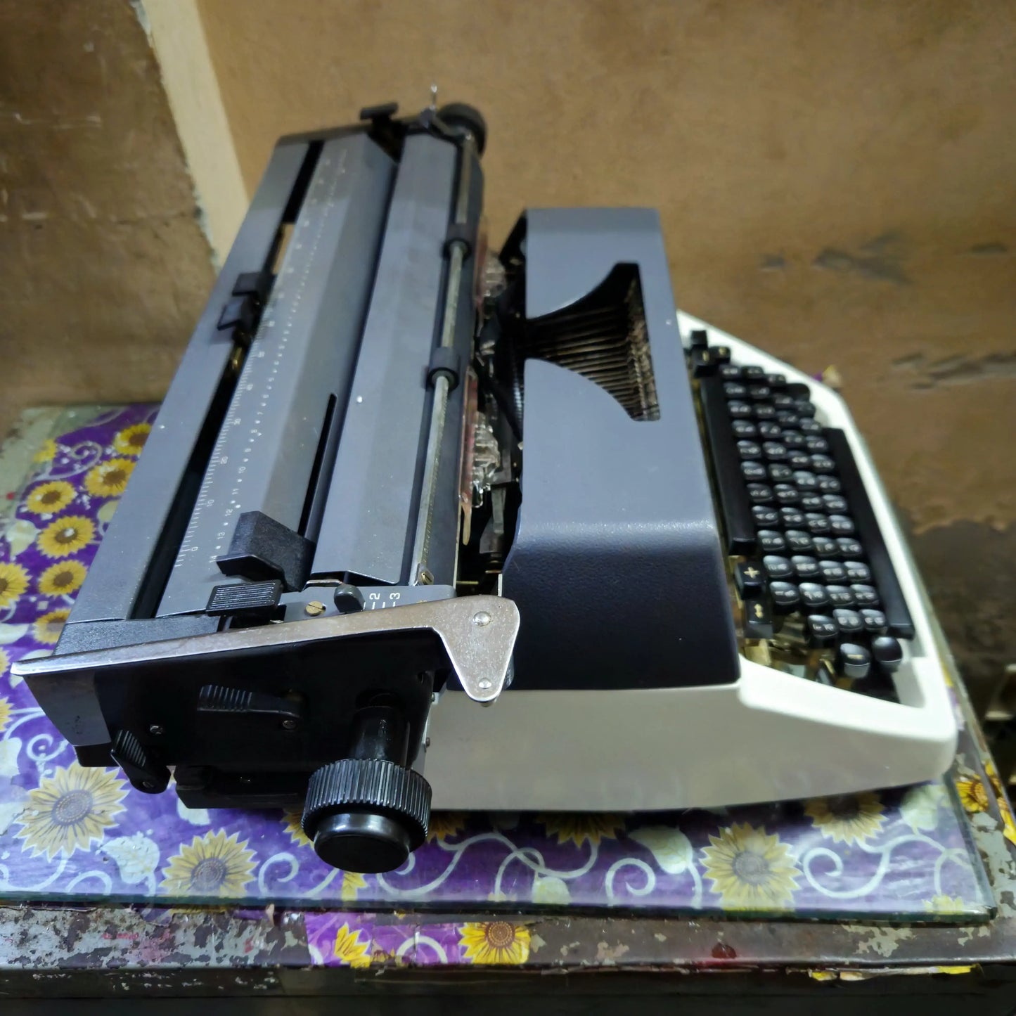 Godrej Prima Kannada Brief Typewriter