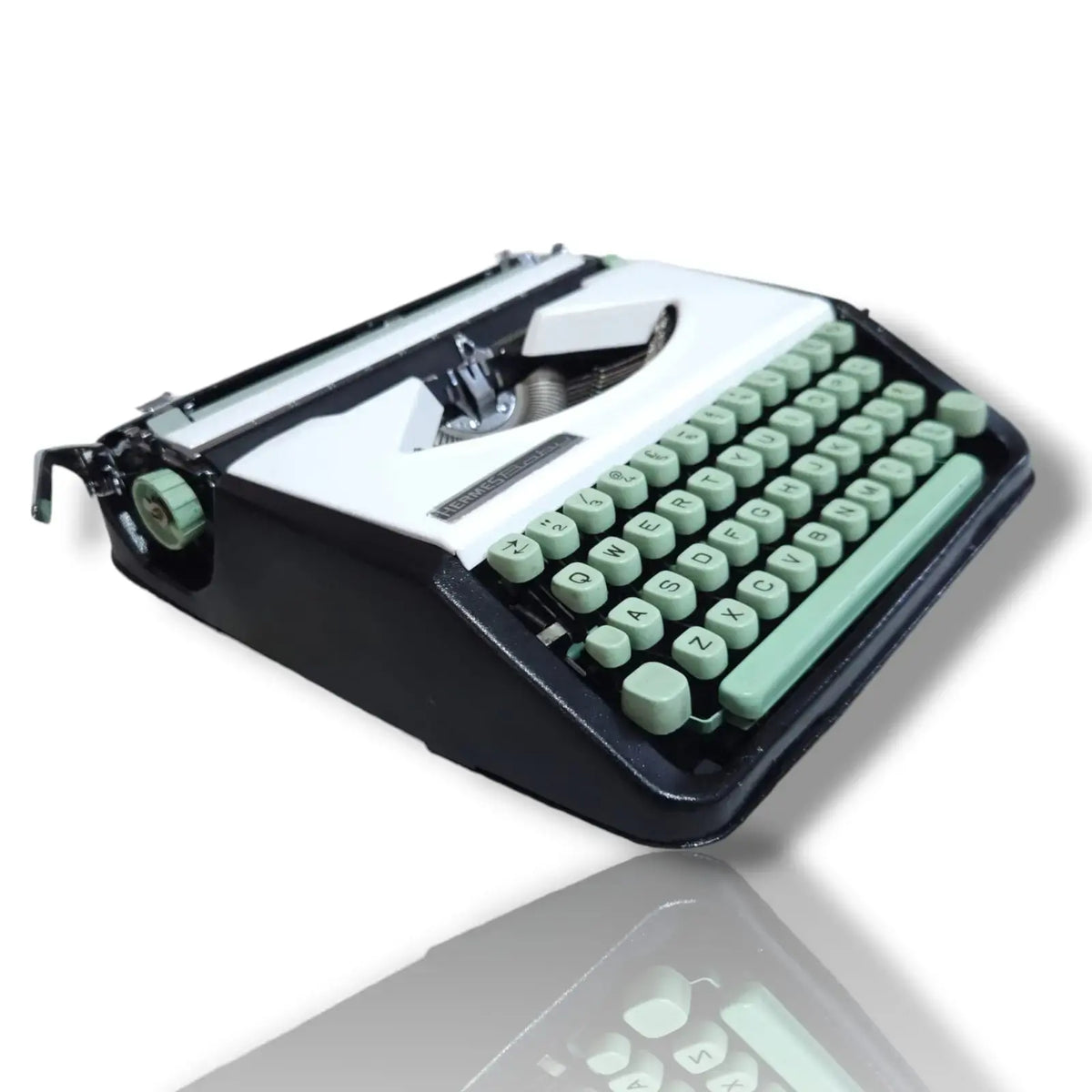 Hermes Rocket Typewriter