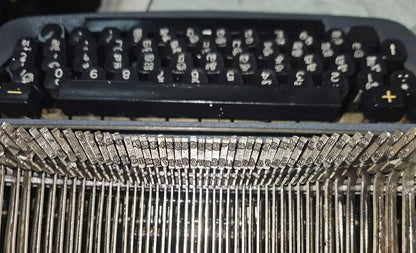 Godrej Prima Original Brief Tamil Typewriter