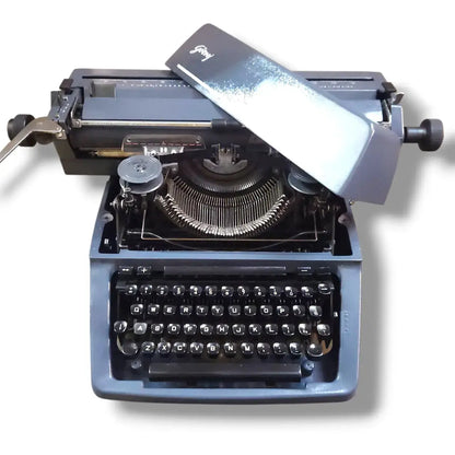 Godrej Prima Manual English Typewriter Brief Size