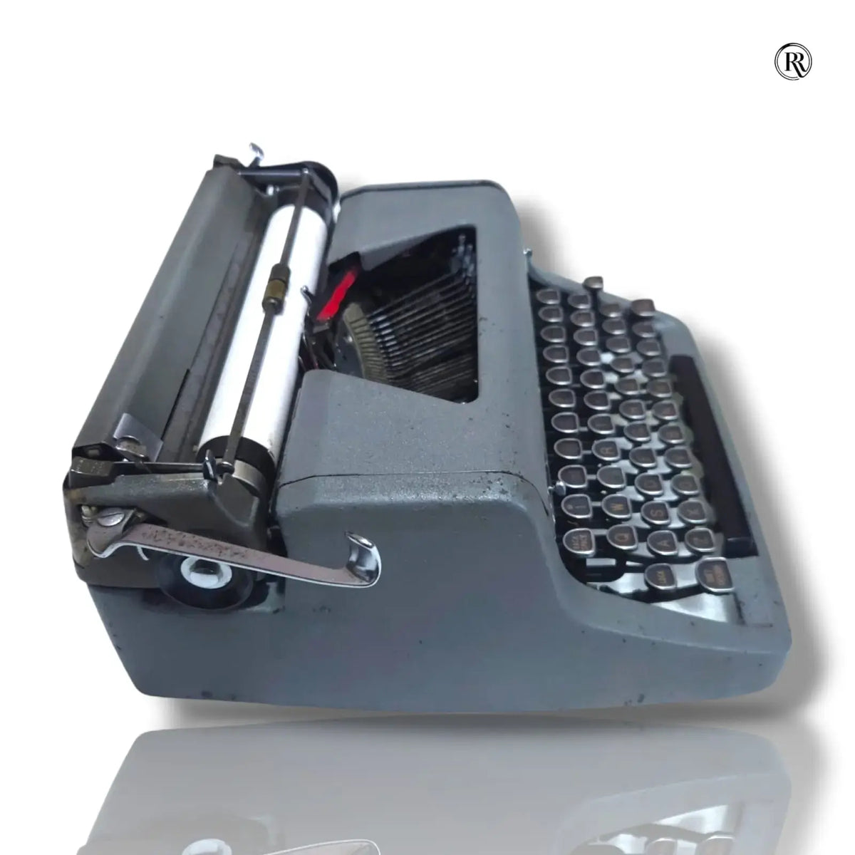 Royal Deluxe Aristocrat Typewriter