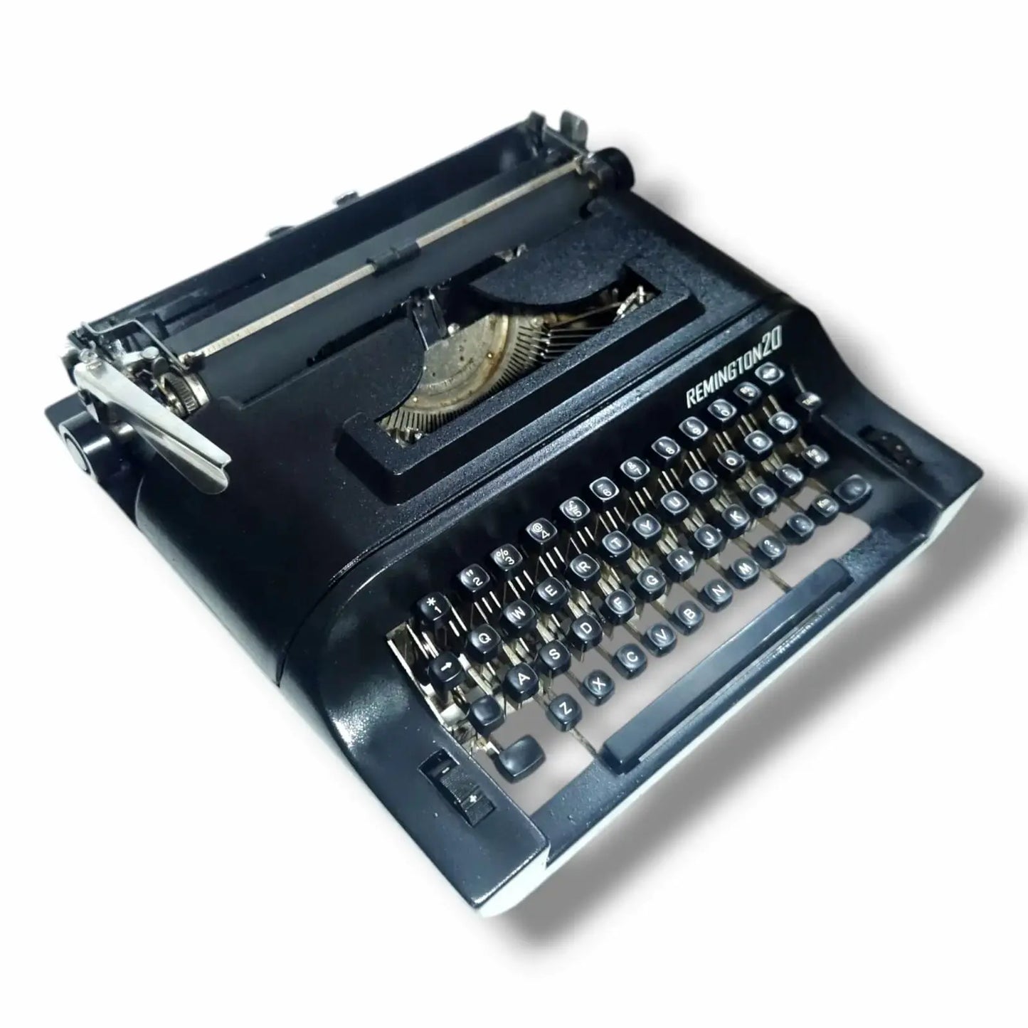 Remington 20 Portable Typewriter