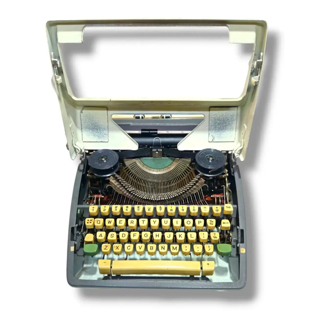 Olympia Sm 9 Manual Typewriter