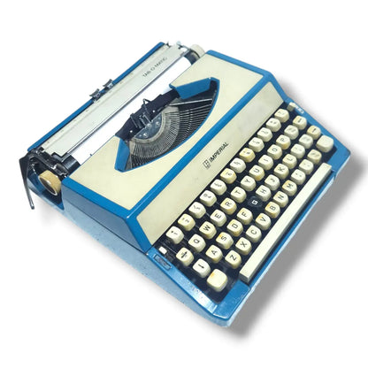 Imperial Tab O Matic Typewriter