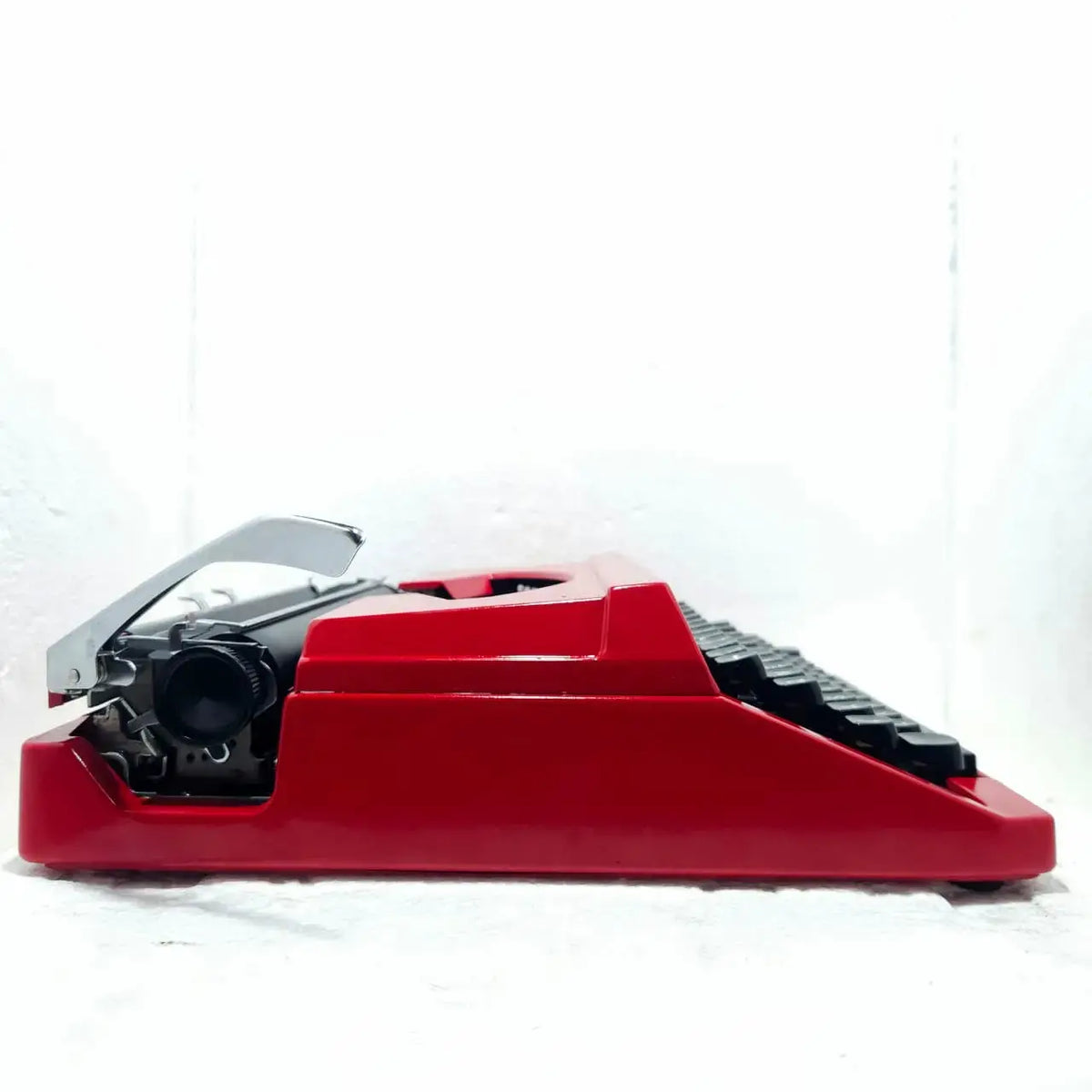 Ruby Silver Reed Sr 100 Tabulator Typewriter