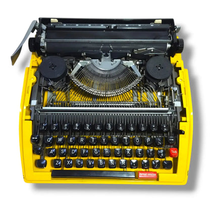 Brother 750 T R Typewriter Se
